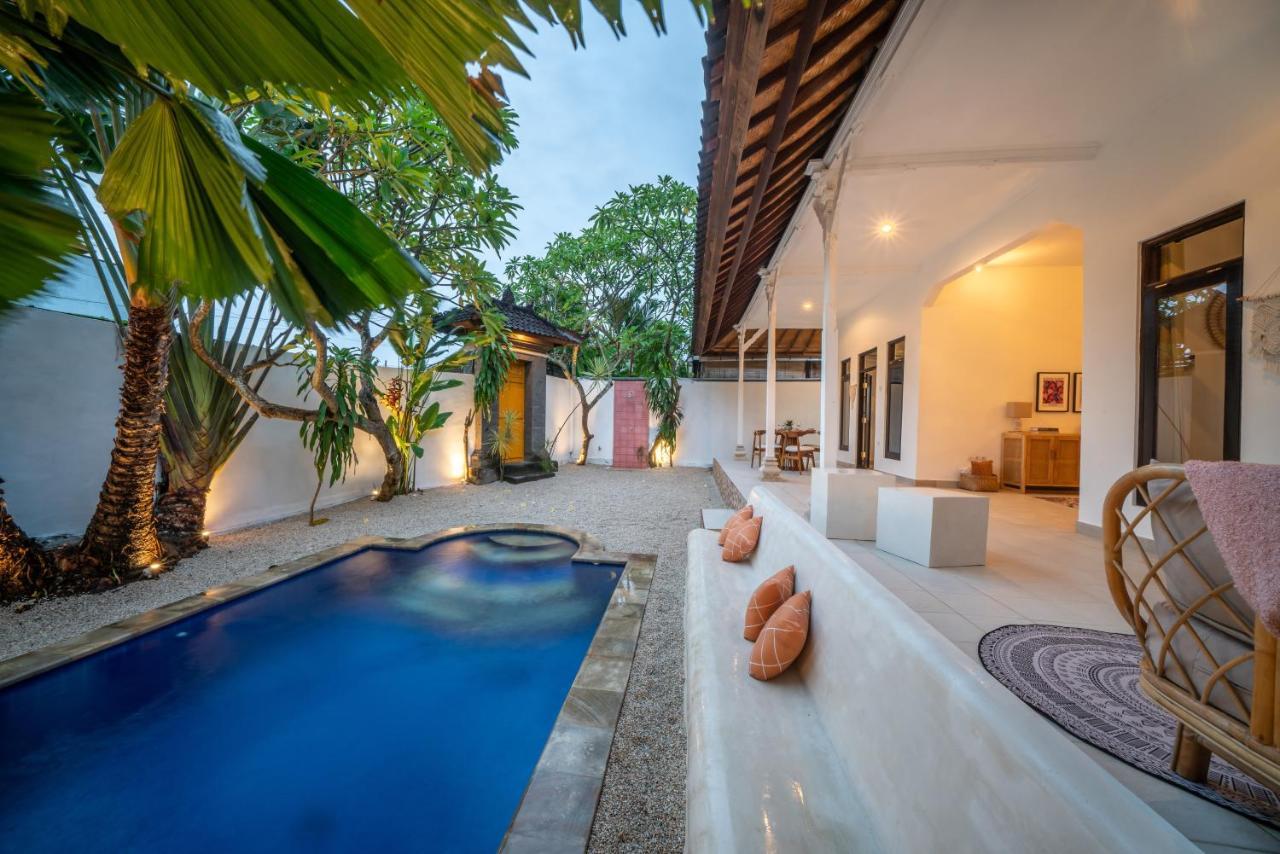 Villa Dadirri - In The Heart Of Seminyak - Walking Distance From Restaurants, Bars And Beach - Perfect Location Exteriér fotografie
